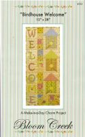 Birdhouse Welcome